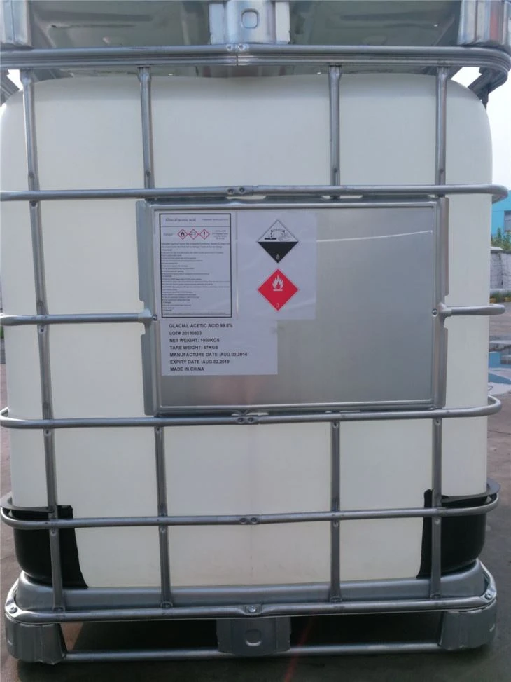 Food Grade Glacial Acetic Acid