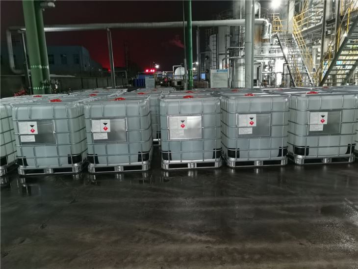 Food Grade Glacial Acetic Acid