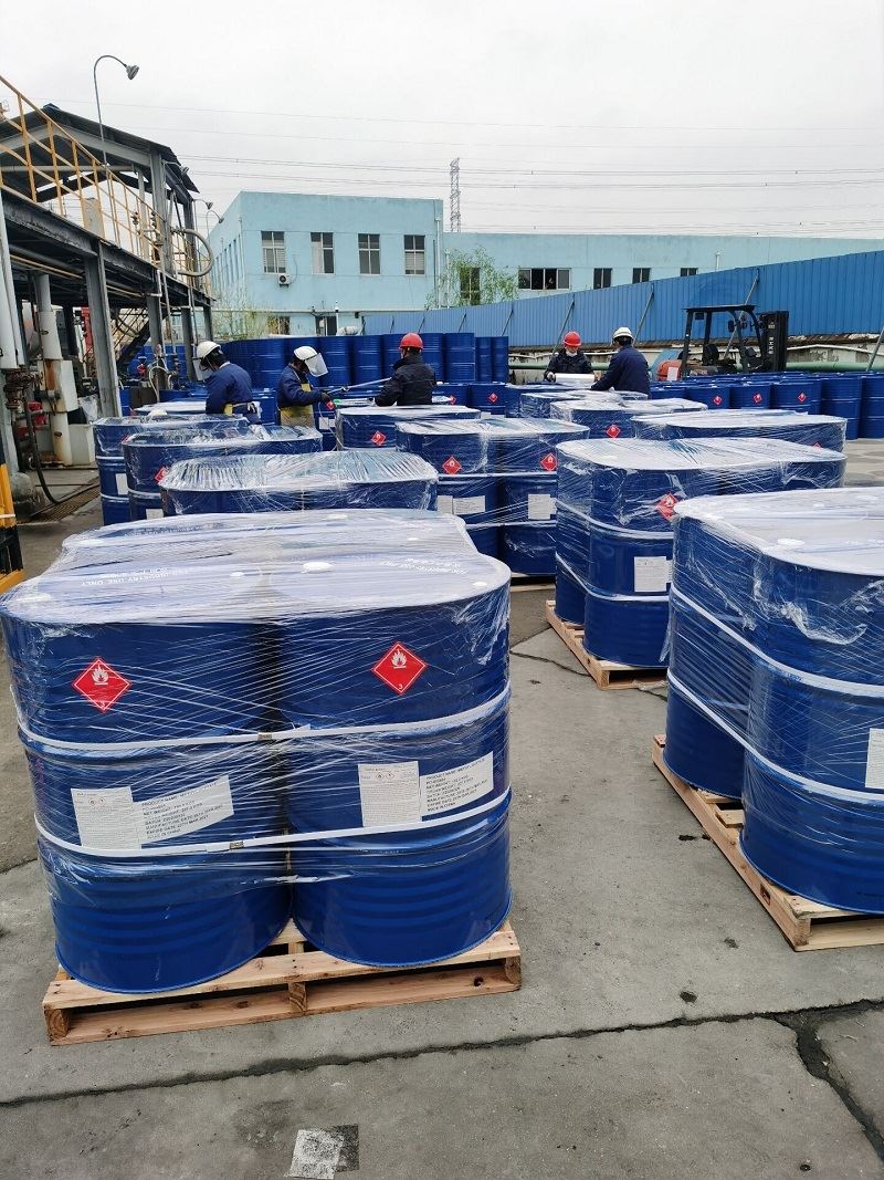 Glacial acetic acid management information