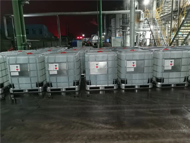 Industrial Grade Glacial Acetic Acid