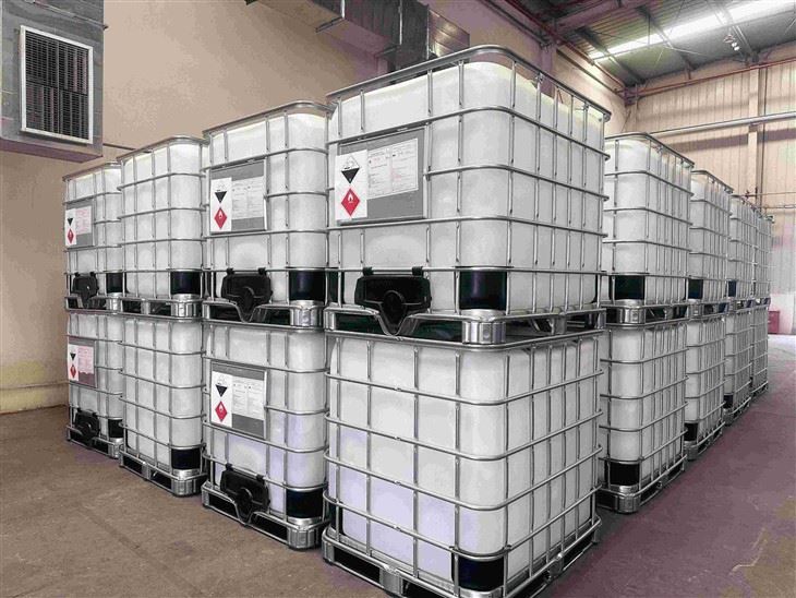 Ethyl Acetate For Thinner Solvent