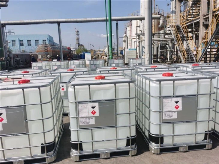 Industrial Grade Glacial Acetic Acid