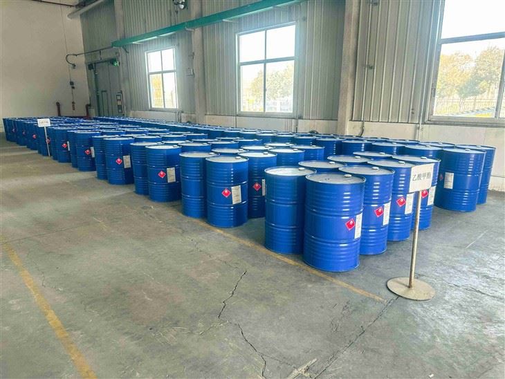 Pharmaceutical Grade Methyl Acetate